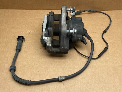 BMW F30 328I 320I 335I 2012-2018 PINZA DE FRENO DELANTERA IZQUIERDA LADO DEL CONDUCTOR LOTE ORIGINAL 727 Foto 1 de 4