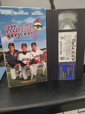 Major League 2 (VHS, 1994) - Image 1 of 2
