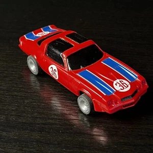 Bachmann SUPERTRAX #36/Red Chevy Camaro - Picture 1 of 9