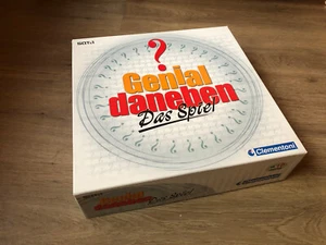 Genial daneben - Das Spiel (Brettspiel, neuwertig) - Bild 1 von 2