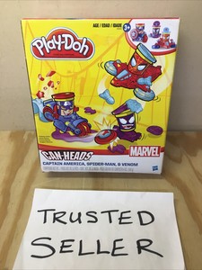 play doh marvel avengers