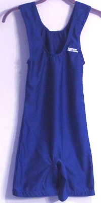 Inzer Champion Squat Suit Size 26 Royal Blue (NEW) Discontinued Color! - Image 1 of 4