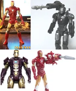 Iron Man STEALTH MARK III Avengers Action figure ASSAULT DRONE - Bild 1 von 12