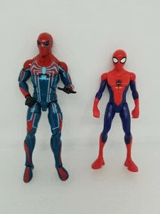 Marvel Legends Gameverse Demogoblin Wave Velocity Anzug Spider-Man 6 Zoll & 5 - Bild 1 von 6