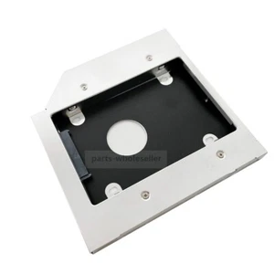 2nd Hard Drive HD HDD SSD Caddy for Lenovo IdeaPad B550 B560 B570 B575 B580 B590 - Picture 1 of 6