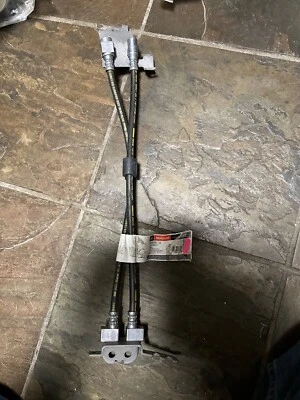 Brake Hydraulic Hose fits 2015-2019 Ford Transit-150,Transit-250,Transit-350 Tra - Image 1 of 4