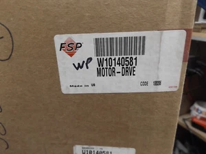 Whirlpool Washer Drive Motor W10140581 / WPW10140581 Inventory Clearance - Picture 1 of 5