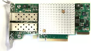 Solarflare Flareon Ultra SFN7322F 2P 10GbE Low Latency PTP Server Adapter LP - Picture 1 of 1