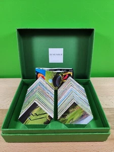 Remember Products Keppler & Fremer Memory Game Golf Complete 88 Tiles German - Picture 1 of 4