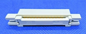 3M 3328-0000 20-POS R/A CONNECTOR OPEN MOUNTING FLANGE NSN: 5935-01-244-4562 - Picture 1 of 4