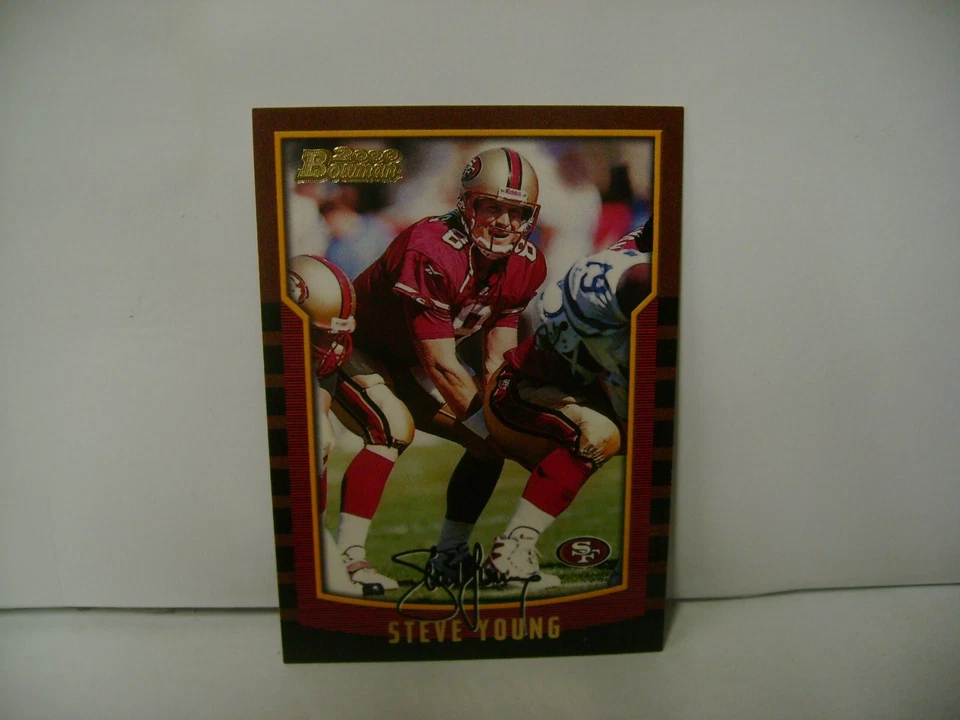 STEVE YOUNG 2000 BOWMAN #88   EX MT+ - Image 1 of 1