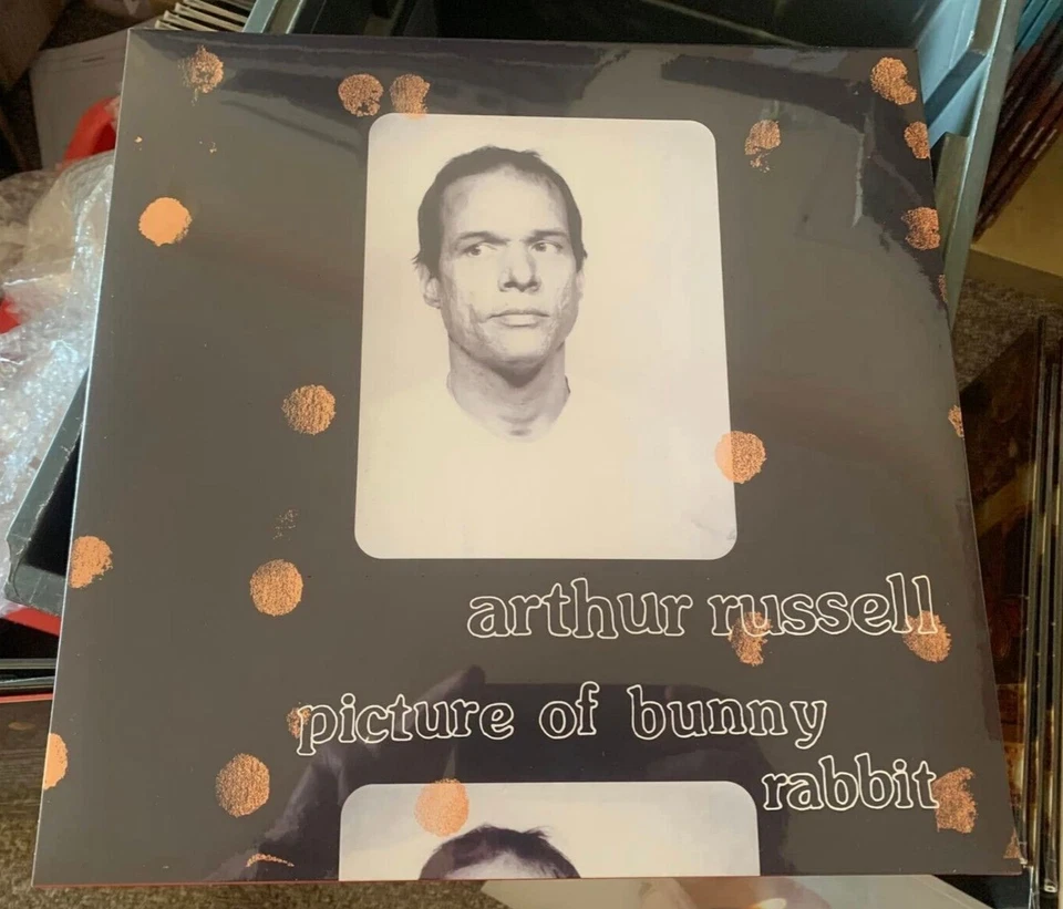 Arthur Russell – Picture Of Bunny Rabbit Vinyl LP 2023 Sealed - Image 1 of 1
