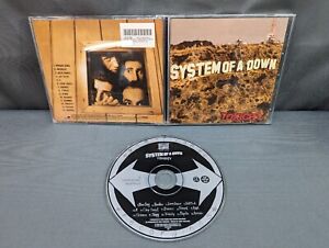 Various Artists : System Of A Down Toxicity CD Ck62240