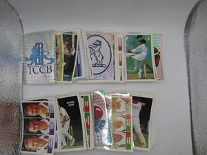 Panini CRICKET 95 (1995) Full Complete Loose Set of 168 Stickers - Picture 1 of 5
