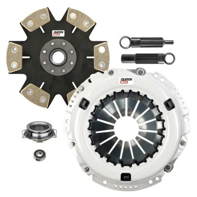 STAGE 4 PERFORMANCE CLUTCH KIT for 2005 2006 2007 2008 2009 2010 SCION TC 2.4L - Image 1 of 4