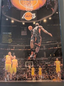 Sports Illustrated July 16, 2018 Double Issue Odell Beckham Jr, Lebron James - Imagen 1 de 6
