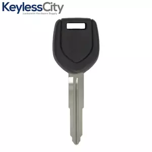 MIT17 - Transponder Key Fits Mitsubishi - 46 MITS Chip (AFTERMARKET) - Foto 1 di 4