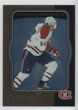 2007-08 O-Pee-Chee Micromotion Guillaume Latendresse #256