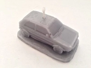 Golf Gti Mk2 ref300  candle cake toppers in 8 colours Birthday car - Picture 1 of 1