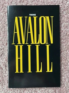 1994 Avalon Hill full color product catalog - Picture 1 of 6