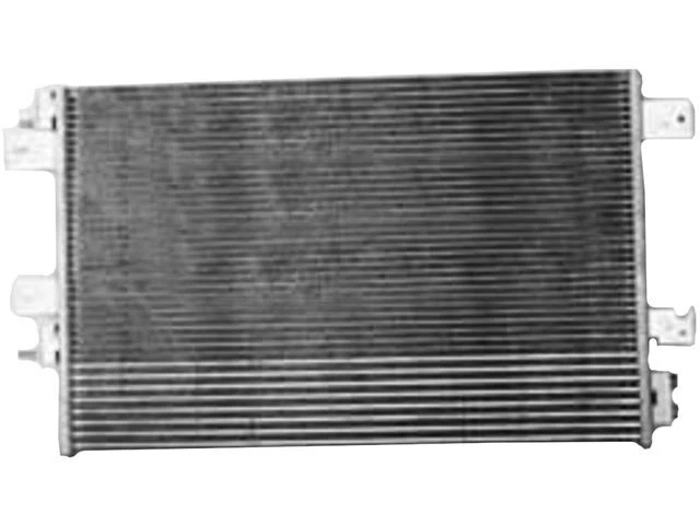 Condensador de aire acondicionado TYC para Chrysler 200 2011-2014 24YFNW Foto 1 de 1