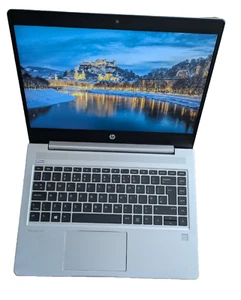 HP Probook 445R G6 Ryzen 5 3500U 2.1GHz 8GB RAM 256GB SSD 14.1" FHD Laptop 1604 - Afbeelding 1 van 10