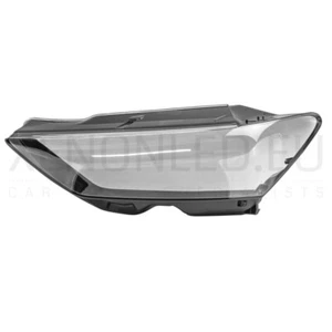 per Audi A7 2019 -... Copriobiettivo faro vetro lato sinistro + manuale - Foto 1 di 6