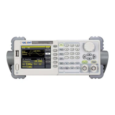 SDG-830 Siglent 30MHz Function/Arbitrary Waveform Generator - image 1 of 3