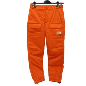 GUCCI Nylon Cargo 663764 XAAC6 6677 Pants Logo Web stripe Padding Drawstri... - Picture 1 of 10