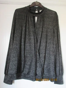 Pretty Sparkle Tunic Top by Wallis Size 14 - Picture 1 of 6