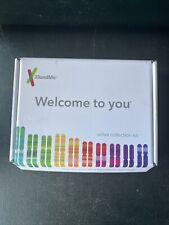 23andMe Genetic Saliva Collection Kit EXP: 8/8/24