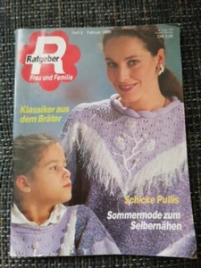 Ratgeber Frau und Familie Heft 2 1990 - Bild 1 von 7