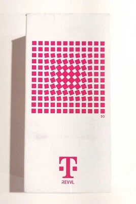 @ Metro by T-Mobile REVVL 6 5G, 6.5" HD+, 64GB, Prepaid Blue Phone, Metro🔒🆕 - Image 1 of 4