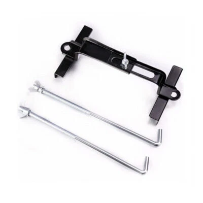 US Car Boat Yacht Battery Retaining Holding Clamp Bracket Bolt Tie Hold Down - Image 1 of 4