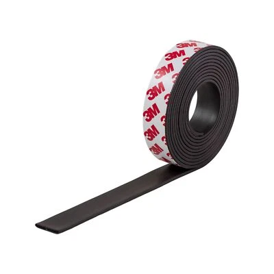 Magnetastico® | Magnetband selbstklebend mit 3M Marken-Kleber | Länge wählbar - Bild 1 von 4