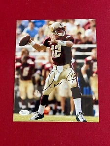 Matt Ryan, "Autographed" (JSA) 8x10 Photo (Vintage) Boston College - Picture 1 of 1