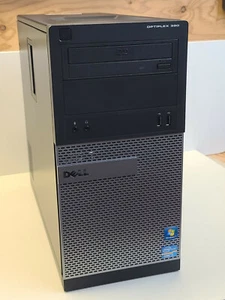 Dell Optiplex 390 + i5-2400 + 4GB + 1TB Windows 7 Pro TESTED - Picture 1 of 11