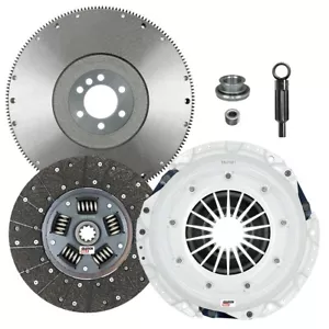 STAGE 2 CLUTCH KIT+HD FLYWHEEL for 1966-1969 CHEVY CORVETTE C2 C3 427ci 7.0L GM - Picture 1 of 10