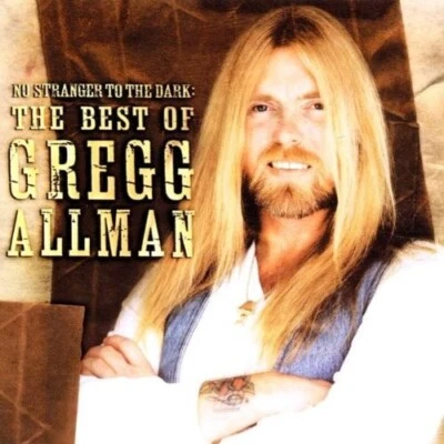 No Stranger to the Dark ( Gregg Allman, CD ) NEU - Bild 1 von 2