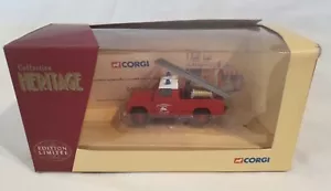 Corgi 07415 French issue Fire Service Land Rover Pompiers des Ardennes 1:43 MIB - Picture 1 of 12