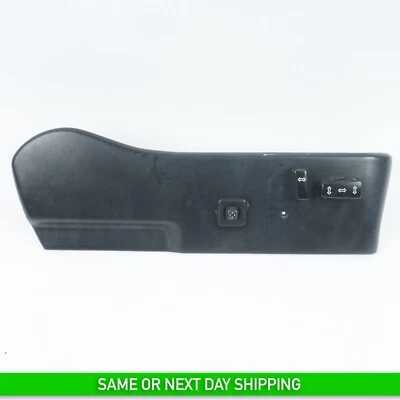 1993 Cadillac Allante FRONT RIGHT PASSENGER SEAT SIDE COVER W/CONTROL SWITCH OEM - Image 1 of 4