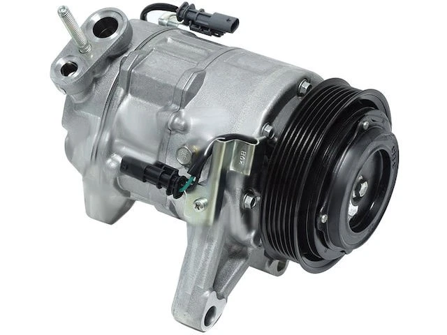 A/C Compressor For 2012-2015 GMC Terrain 2013 2014 CM734MV - Image 1 of 1