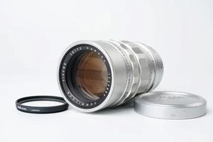 [Muy bueno] Lente Leica Leitz 90 mm F/2 Summicron montura M cromada #3036A2 - Imagen 1 de 16