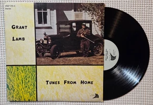 GRANT LAMB Tunes From Home Orig '74 VOYAGER Rare Fiddle Folk Country Vinyl VG++ - Bild 1 von 1