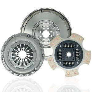 FWP Paddle Clutch Kit and Single Mass Flywheel for Ford Fiesta ST180 MK7 - Picture 1 of 1