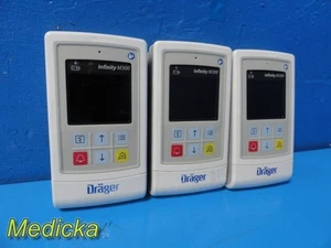 3x Dräger Infinity M300 Telemetrie Sender Ref MS25755 | WLAN ~ 38195 - Bild 1 von 14