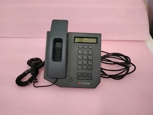 TESTED Polycom CX300 USB Desktop Phone CX300 - Picture 1 of 7