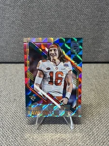 2021 Panini Donruss Elite Trevor Lawrence Red /399 (RC) - Jaguars - Picture 1 of 2