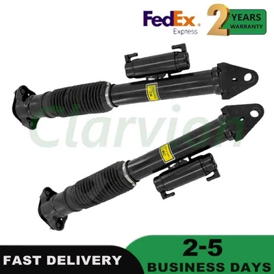 2X Puntales Amortiguadores Magnéticos Traseros para Mercedes_Benz GLS450 GLS550 GLE43 AMG Foto 1 de 4
