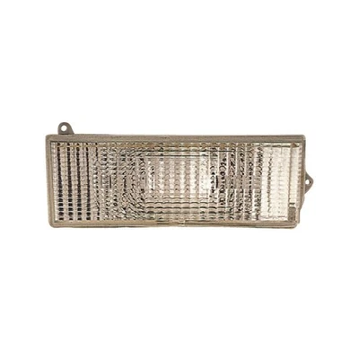 For Jeep Cherokee 1990-1996 Side Marker Light Passenger Side | Front Clear Lens Foto 1 de 4